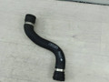 патрубок радиатора Mercedes-Benz C-Класс W205/S205/C205 2014, 2.0 л., M 274.920, бензин, АКПП, белый, седан, задний привод, правый руль, A2055016384 - фото №3
