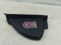 крышка торпеды боковая Mercedes-Benz C-Класс W205/S205/C205 2014, 2.0 л., M 274.920, бензин, АКПП, белый, седан, задний привод, правый руль, A2056801307 - фото №2