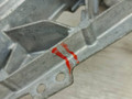 крепление фары правой Mercedes-Benz C-Класс W205/S205/C205 2014, 2.0 л., M 274.920, бензин, АКПП, белый, седан, задний привод, правый руль, A2056221700 - фото №5