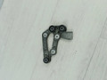 кронштейн (крепление) BMW 5 серия F07/F10/F11 (2009 - 2013), 3.0 л., N52 B30 AF, бензин, 3108970 - фото №3