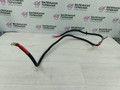 провод с генератора на стартер BMW 5 серия F07/F10/F11 (2009 - 2013), 3.0 л., N52 B30 AF, бензин, 12427584682, 7584682, 7584683 - фото №5