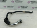 патрубок радиатора BMW 5 серия F07/F10/F11 (2009 - 2013), 3.0 л., N52 B30 AF, бензин, 7581873010 - фото №2