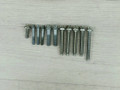болт BMW 5 серия F07/F10/F11 (2009 - 2013), 3.0 л., N52 B30 AF, бензин, 23001222887, 23001222891, 24000392608 - фото №2