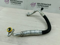 трубка кондиционера BMW 5 серия F07/F10/F11 (2009 - 2013), 3.0 л., N52 B30 AF, бензин, 64539251509, 9251509 - фото №2