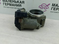 заслонка дроссельная BMW 3 серия E90/E91/E92/E93 (2004 - 2010), 2.0 л., N46 B20 BD, бензин, 13547561066, 7561066, A2C53374895 - фото №2