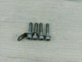 болт BMW 3 серия E90/E91/E92/E93 (2004 - 2010), 2.0 л., N46 B20 BD, бензин, 07129905129 - фото №5