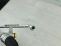 трубка кондиционера BMW 3 серия E90/E91/E92/E93 (2004 - 2010), 2.0 л., N46 B20 BD, бензин, 64509223324, 64536958443, 6958443, 9223324, 64536951637, 6951637 - фото №6