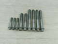 болт BMW X5 E70 (2006 - 2010), 3.0 л., N52 B30 AF, бензин, АКПП, 23001222893, 23007565047, 23001222887 - фото №6