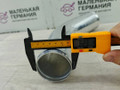 патрубок интеркулера , PIP009 - фото №2