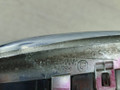 заглушка (решетка) в бампер BMW 1 серия E81/E82/E87/E88 (2004 - 2007), 51137077130, 7077130 - фото №6