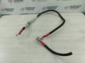провод с генератора на стартер BMW 5 серия F07/F10/F11 F10 2011, 2.0 л., N47 D20 C, дизель, АКПП, седан, полный привод - фото №4