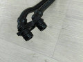 трубка охлаждающей жидкости BMW 5 серия F07/F10/F11 F10 2011, 2.0 л., N47 D20 C, дизель, АКПП, седан, полный привод, 8511456, 17228508971, 17228508972 - фото №3