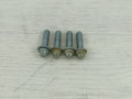 болт BMW 5 серия F07/F10/F11 F10 2011, 2.0 л., N47 D20 C, дизель, АКПП, седан, полный привод, 07119908507, 9908507 - фото №5