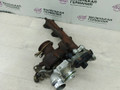 турбина BMW 5 серия F07/F10/F11 F10 2011, 2.0 л., N47 D20 C, дизель, АКПП, седан, полный привод, 1165724779, 11658519475, 8519475, 11658519476 - фото №16