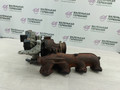 турбина BMW 5 серия F07/F10/F11 F10 2011, 2.0 л., N47 D20 C, дизель, АКПП, седан, полный привод, 1165724779, 11658519475, 8519475, 11658519476 - фото №13