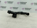 трубка воздушная пневматическая Mercedes-Benz C-Класс W205/S205/C205 2014, 2.0 л., M 274.920, бензин, АКПП, белый, седан, задний привод, правый руль - фото №2