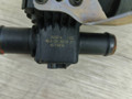 кран отопителя (печки) Mercedes-Benz C-Класс W205/S205/C205 2014, 2.0 л., M 274.920, бензин, АКПП, белый, седан, задний привод, правый руль, A2742000231 - фото №3