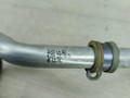 трубка охлаждающей жидкости Mercedes-Benz C-Класс W205/S205/C205 2014, 2.0 л., M 274.920, бензин, АКПП, белый, седан, задний привод, правый руль, A2742001651 - фото №3
