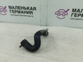 патрубок радиатора Mercedes-Benz C-Класс W205/S205/C205 2014, 2.0 л., M 274.920, бензин, АКПП, белый, седан, задний привод, правый руль, A2742001382 - фото №4