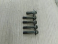 болт Mercedes-Benz C-Класс W205/S205/C205 2014, 2.0 л., M 274.920, бензин, АКПП, белый, седан, задний привод, правый руль, N304017008043, N000000003853 - фото №4