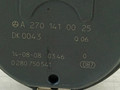 заслонка дроссельная Mercedes-Benz C-Класс W205/S205/C205 2014, 2.0 л., M 274.920, бензин, АКПП, белый, седан, задний привод, правый руль, A2701410025 - фото №7