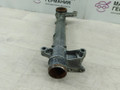 трубка охлаждающей жидкости Mercedes-Benz C-Класс W205/S205/C205 2014, 2.0 л., M 274.920, бензин, АКПП, белый, седан, задний привод, правый руль, A2742000053 - фото №5