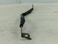 минусовой провод аккумулятора Mercedes-Benz C-Класс W205/S205/C205 2014, 2.0 л., M 274.920, бензин, АКПП, белый, седан, задний привод, правый руль, A2055407716 - фото №2