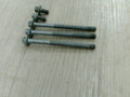 болт Mercedes-Benz C-Класс W205/S205/C205 2014, 2.0 л., M 274.920, бензин, АКПП, белый, седан, задний привод, правый руль - фото №3