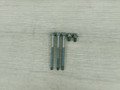 болт Mercedes-Benz C-Класс W205/S205/C205 2014, 2.0 л., M 274.920, бензин, АКПП, белый, седан, задний привод, правый руль - фото №6