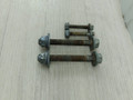 болт Mercedes-Benz C-Класс W205/S205/C205 2014, 2.0 л., M 274.920, бензин, АКПП, белый, седан, задний привод, правый руль - фото №4
