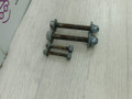 болт Mercedes-Benz C-Класс W205/S205/C205 2014, 2.0 л., M 274.920, бензин, АКПП, белый, седан, задний привод, правый руль - фото №3