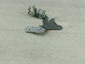кронштейн (крепление) Mercedes-Benz C-Класс W205/S205/C205 2014, 2.0 л., M 274.920, бензин, АКПП, белый, седан, задний привод, правый руль, A0025468843 - фото №5