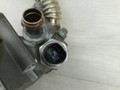 охладитель EGR / Радиатор EGR Mercedes-Benz C-Класс W205/S205/C205 2014, 2.0 л., M 274.920, бензин, АКПП, белый, седан, задний привод, правый руль, A2741420519, A2741420279 - фото №11