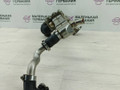 охладитель EGR / Радиатор EGR Mercedes-Benz C-Класс W205/S205/C205 2014, 2.0 л., M 274.920, бензин, АКПП, белый, седан, задний привод, правый руль, A2741420519, A2741420279 - фото №3