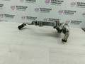 охладитель EGR / Радиатор EGR Mercedes-Benz C-Класс W205/S205/C205 2014, 2.0 л., M 274.920, бензин, АКПП, белый, седан, задний привод, правый руль, A2741420519, A2741420279 - фото №5