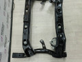 балка подвески передняя (подрамник) Mercedes-Benz C-Класс W205/S205/C205 2014, 2.0 л., M 274.920, бензин, АКПП, белый, седан, задний привод, правый руль, A2056280057, A2056280400, A2056280049 - фото №2