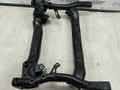 балка подвески передняя (подрамник) Mercedes-Benz C-Класс W205/S205/C205 2014, 2.0 л., M 274.920, бензин, АКПП, белый, седан, задний привод, правый руль, A2056280057, A2056280400, A2056280049 - фото №11