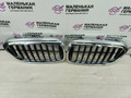 заглушка (решетка) в бампер BMW 5 серия G30/G31 G30 (2016 - 2020), 3.0 л., B58 B30 A, бензин, полный привод, 51137383520, 7383520, 51137383519, 7383519 - фото №2
