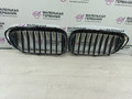 заглушка (решетка) в бампер BMW 5 серия G30/G31 G30 (2016 - 2020), 3.0 л., B58 B30 A, бензин, полный привод, 51137383520, 7383520, 51137383519, 7383519 - фото №7
