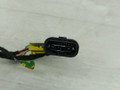 разъем (фишка) проводки Mercedes-Benz E-Класс W212 [рестайлинг] W212 (2013 - 2016), 2.0 л., M 274.920, бензин, синий, седан, задний привод, правый руль, A0555450626, A0045457740, A0045454540 - фото №2