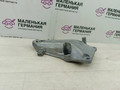 кронштейн двигателя BMW 3 серия E90/E91 [рестайлинг] (2008 - 2013), 2.0 л., N46 B20 BD, бензин, АКПП, 22116760307, 6760307 - фото №6
