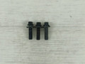 болт BMW 3 серия E90/E91/E92/E93 (2004 - 2010), 2.0 л., N46 B20 B, бензин, АКПП, 22116769558, 6769558 - фото №2
