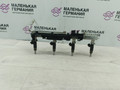 топливная рампа BMW 3 серия E90/E91/E92/E93 (2004 - 2010), 2.0 л., N46 B20 B, бензин, АКПП, 13537530420, 7530420, 7506158, 13537506158, 7526892 - фото №5