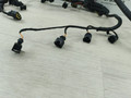 проводка двигателя BMW 3 серия E90/E91/E92/E93 (2004 - 2010), 2.0 л., N46 B20 B, бензин, АКПП, 12517545173, 7545173 - фото №3