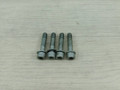 болт BMW 3 серия E90/E91/E92/E93 (2004 - 2010), 2.0 л., N46 B20 B, бензин, АКПП, 07129905129, 9905129 - фото №5
