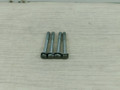 болт BMW 3 серия E90/E91/E92/E93 (2004 - 2010), 2.0 л., N46 B20 B, бензин, АКПП, 07119905377, 9905377 - фото №5