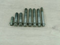 болт BMW 3 серия E90/E91/E92/E93 (2004 - 2010), 2.0 л., N46 B20 B, бензин, АКПП, 23001222893, 23001222891, 07129903800 - фото №5