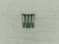 болт BMW 3 серия E90/E91/E92/E93 (2004 - 2010), 2.0 л., N46 B20 B, бензин, АКПП, 07119905377, 9905377 - фото №2