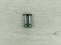 болт BMW 3 серия E90/E91/E92/E93 (2004 - 2010), 2.0 л., N46 B20 B, бензин, АКПП, 26117526705, 7526705 - фото №2
