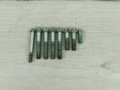болт BMW 3 серия E90/E91/E92/E93 (2004 - 2010), 2.0 л., N46 B20 B, бензин, АКПП, 23001222893, 23001222891, 07129903800 - фото №2
